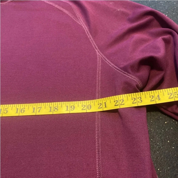 Tommy Bahama 1/4 Zip Performance Pullover -XL- MAGENTA - Picture 5 of 7
